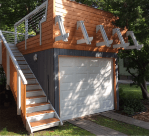 Briggs Architecture Garage Addition