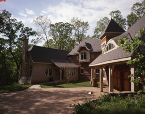 Briggs Architecture Residential